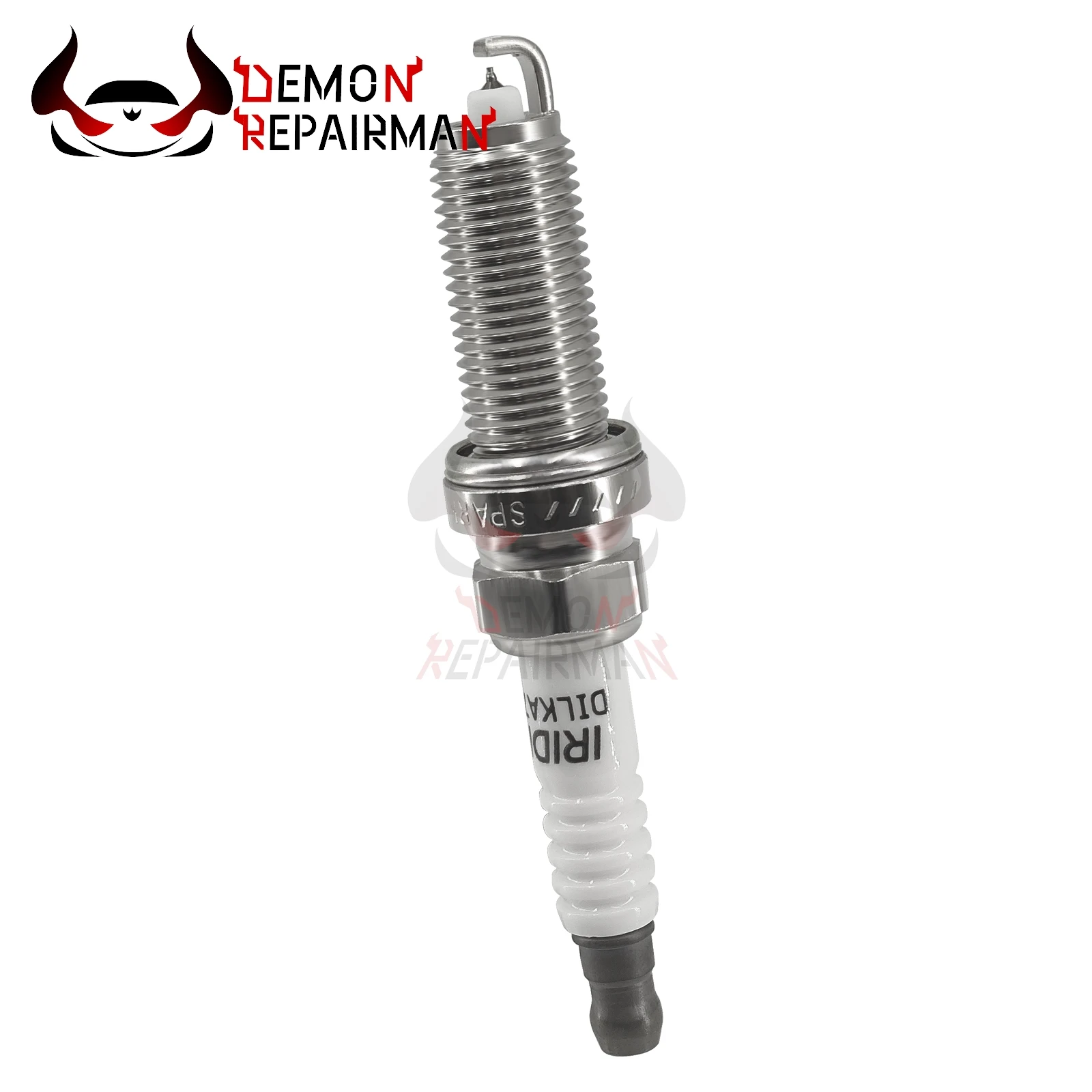 Kit 4 bujías iridio DILKAR 7C9H – Compatible con Toyota/Lexus - imagen 5