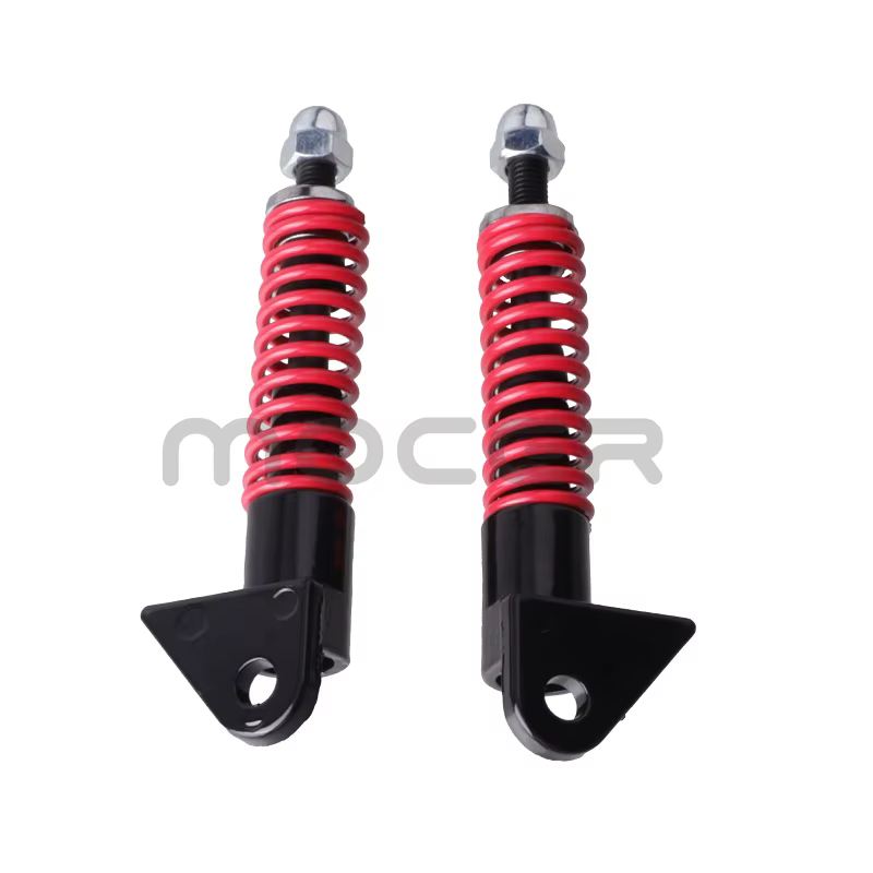 Amortiguador delantero KuGoo M4 - Soporte horquilla patinete 10 pulgadas - imagen 3