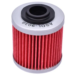 Filtro de aceite Can-Am ATV DS450 2008-2015