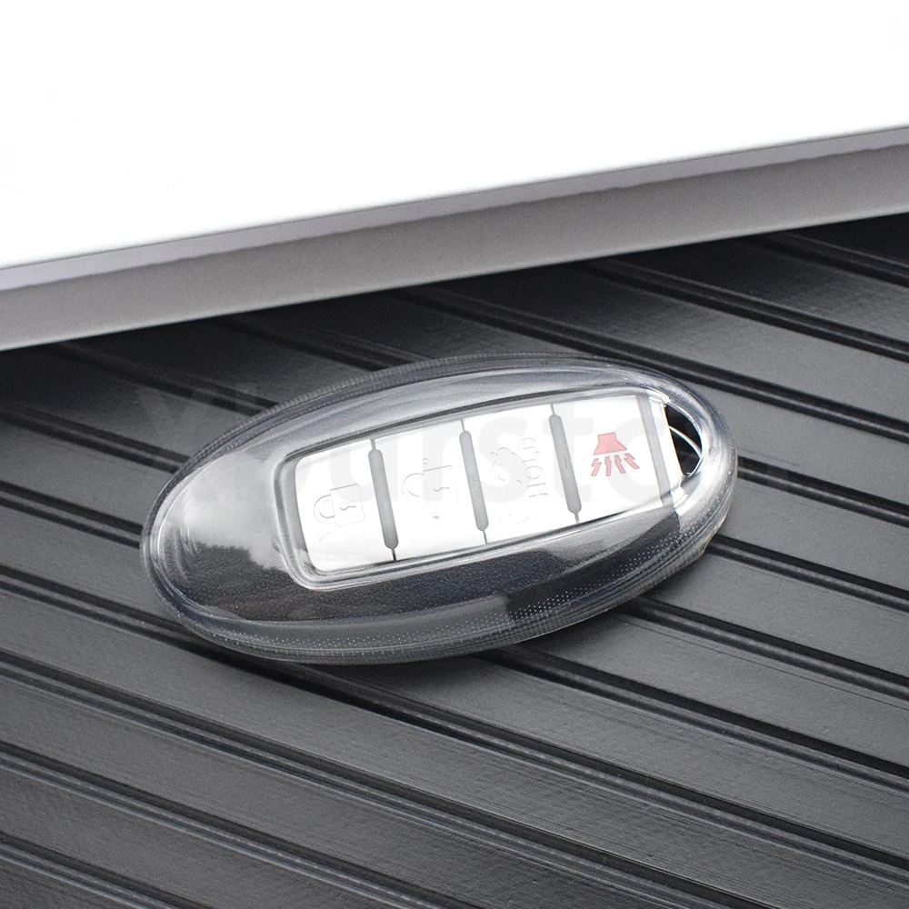 Funda TPU para llave Nissan Qashqai - imagen 5