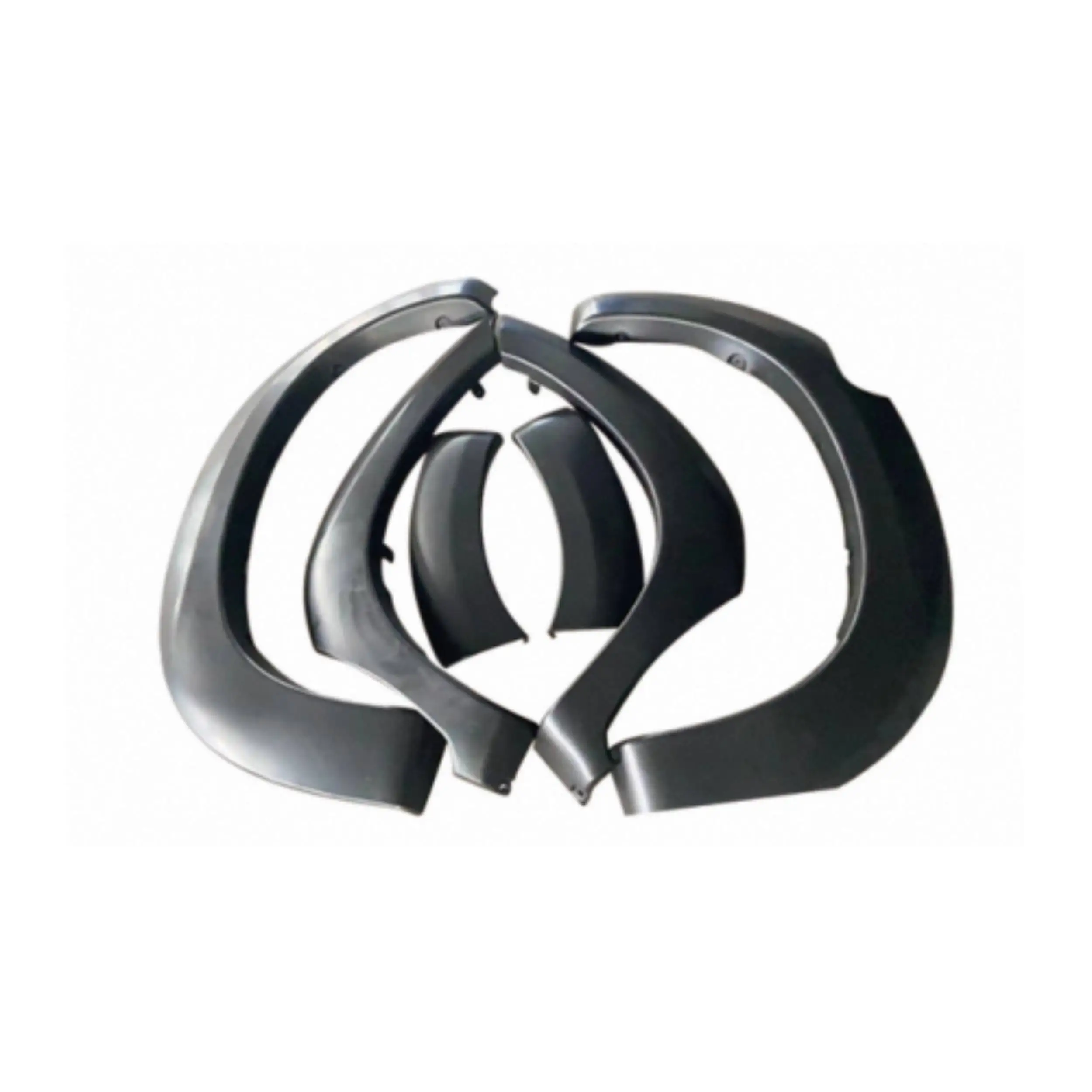 Extensiones suspensión Toyota Hilux ajustables juego completo