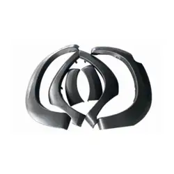 Extensiones suspensión Toyota Hilux ajustables juego completo