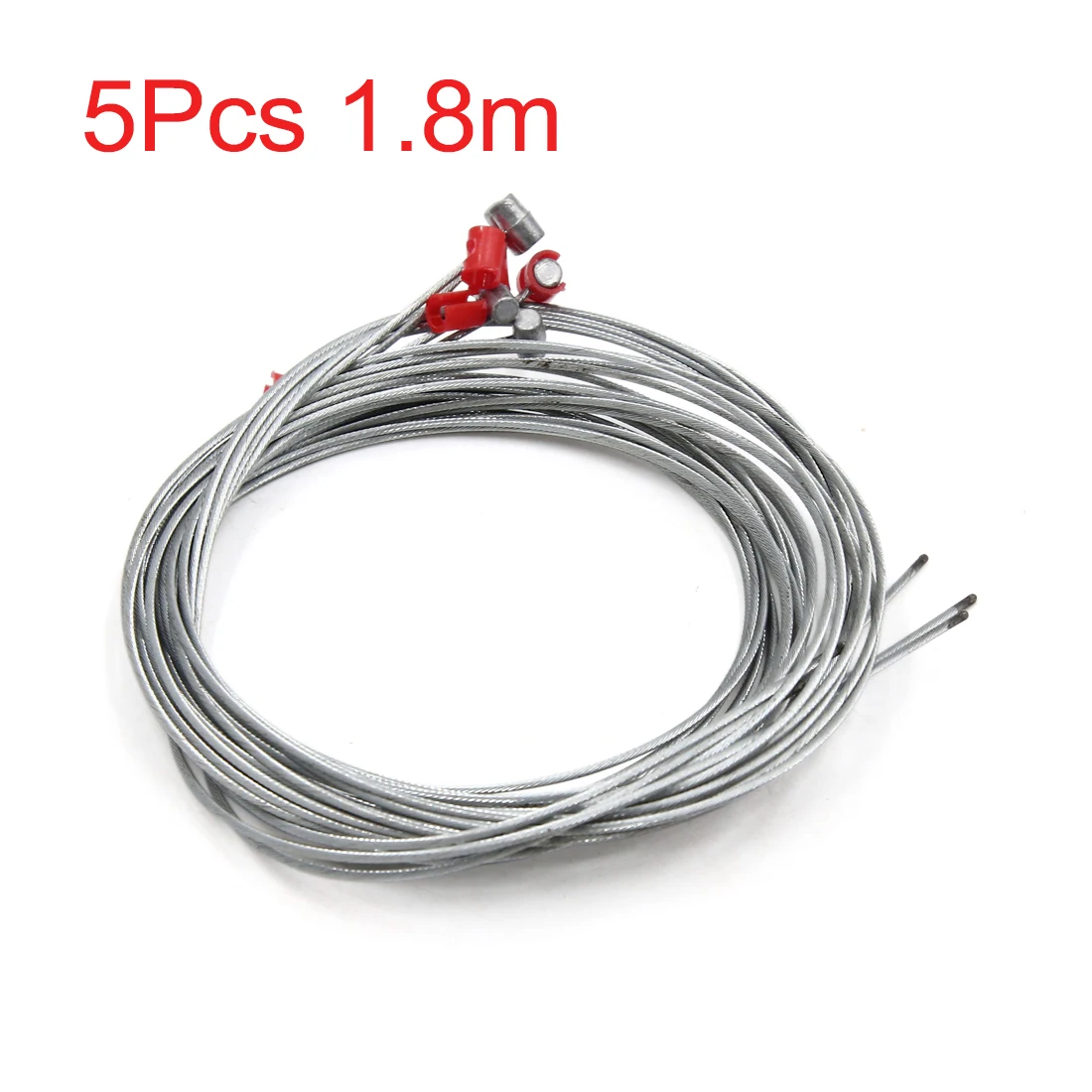 Cable de embrague o acelerador Autohaux de acero para moto - imagen 4