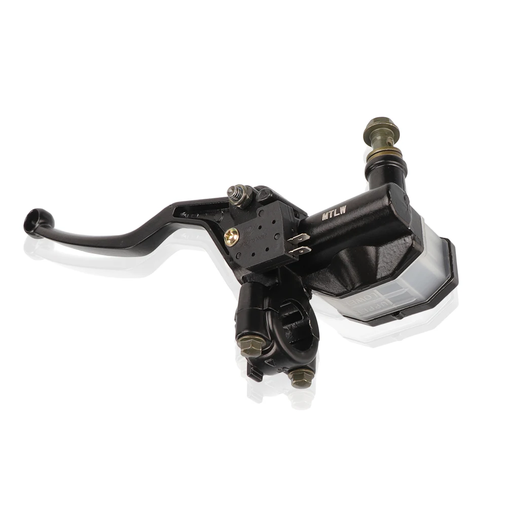 Cilindro maestro Suzuki GN125 GS125 – Bomba de freno hidráulica 22mm - imagen 4