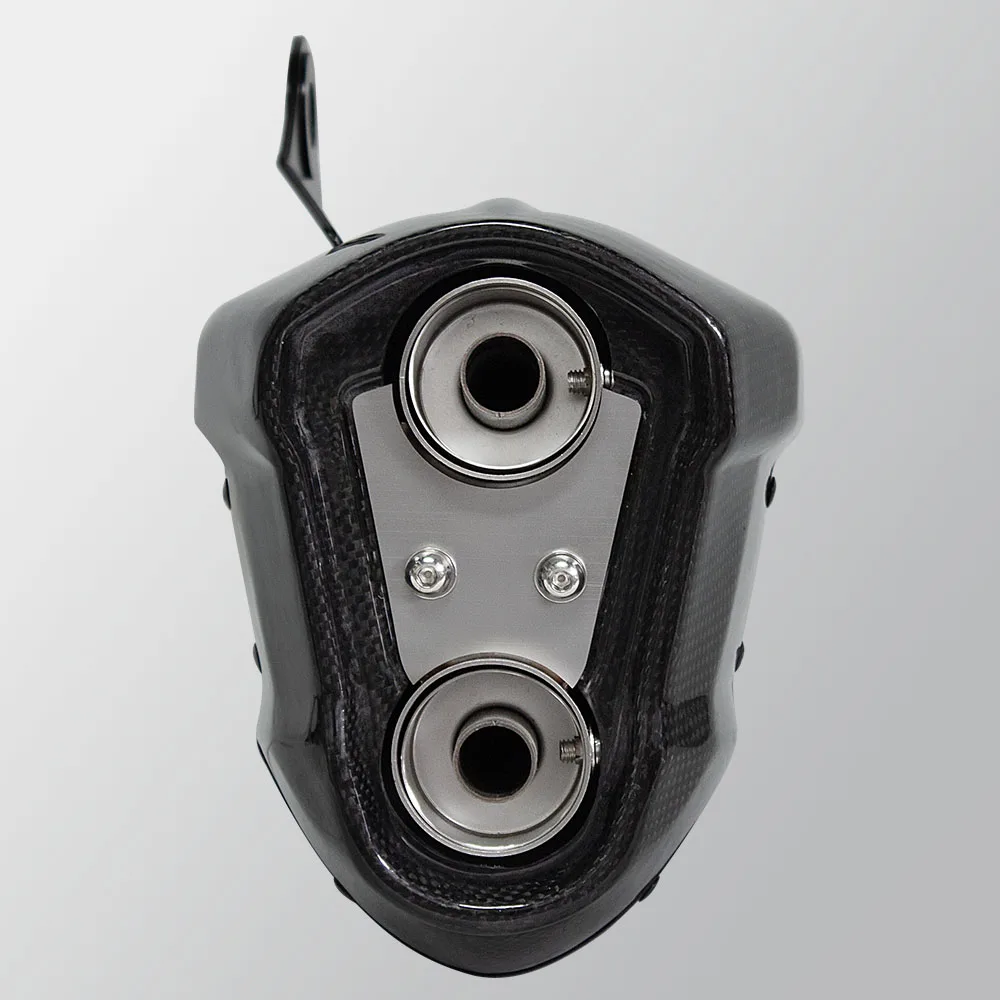 Kit de escape Akra para Yamaha TMAX 530/560 2017-2024 - imagen 4