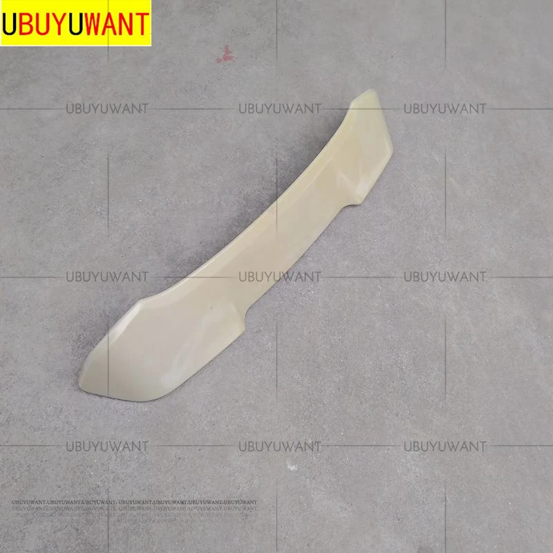 Alerón trasero ABS para Suzuki Vitara 2015-2019 – Spoiler de maletero - imagen 5
