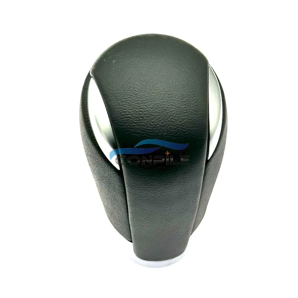 Pomo palanca cambios de cuero automático Mazda 3 Axela/Atenza y CX-5 - imagen 2