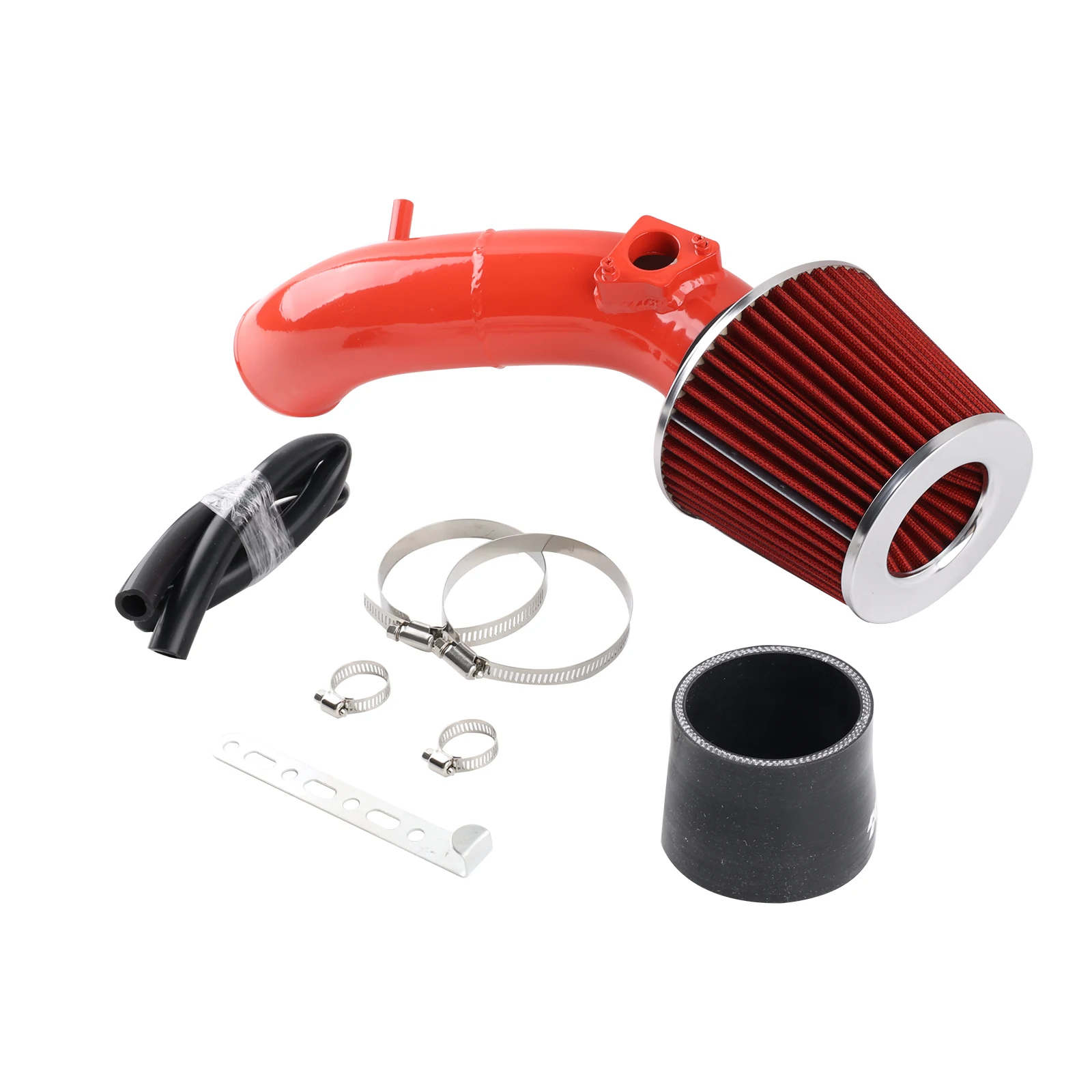 Shortram Kit Admisión Fría Rojo Honda Accord 2.4 2008-2012 - imagen 4