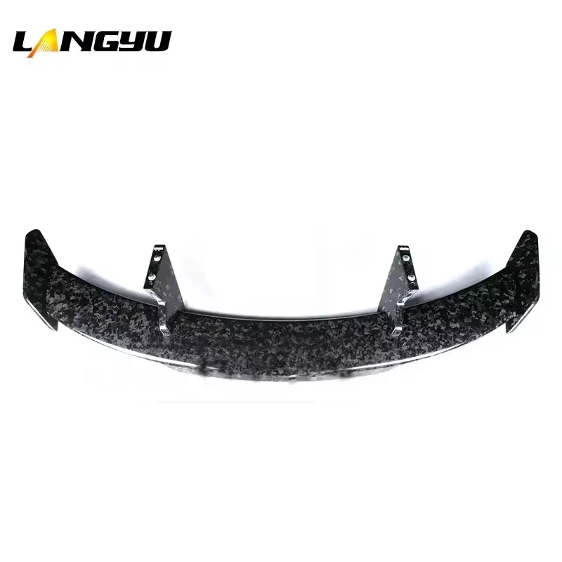 Alerón trasero carbono Langyu para BMW M3 M4 G80 G82 – estilo MP - imagen 3