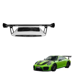 Alerón trasero fibra carbono Langyu – Porsche 991 GT2RS 2012-2018