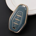 grey key case