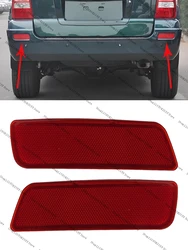 Luz antiniebla trasera Hyundai Terracan 2.4 2.9 2001-2006