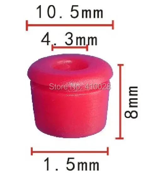SHHWORLDSEA 00-988-15-81, grapa de moldura para Mercedes-Benz - imagen 3