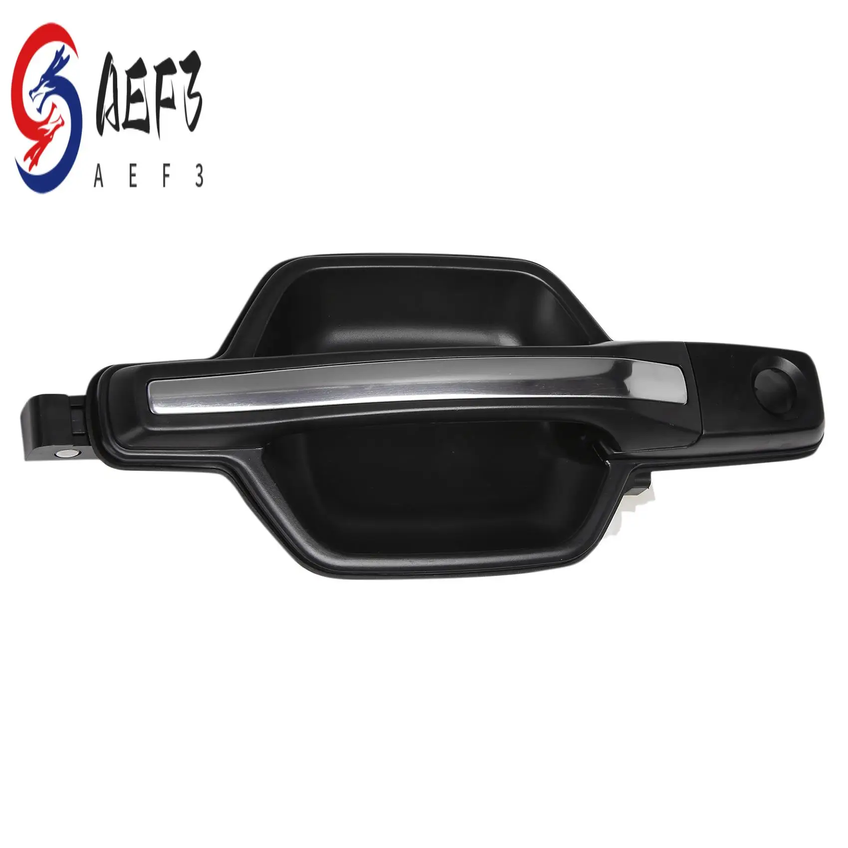 MR653473 Maneta de puerta exterior Mitsubishi Pajero Montero MK3