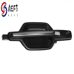 MR653473 Maneta de puerta exterior Mitsubishi Pajero Montero MK3