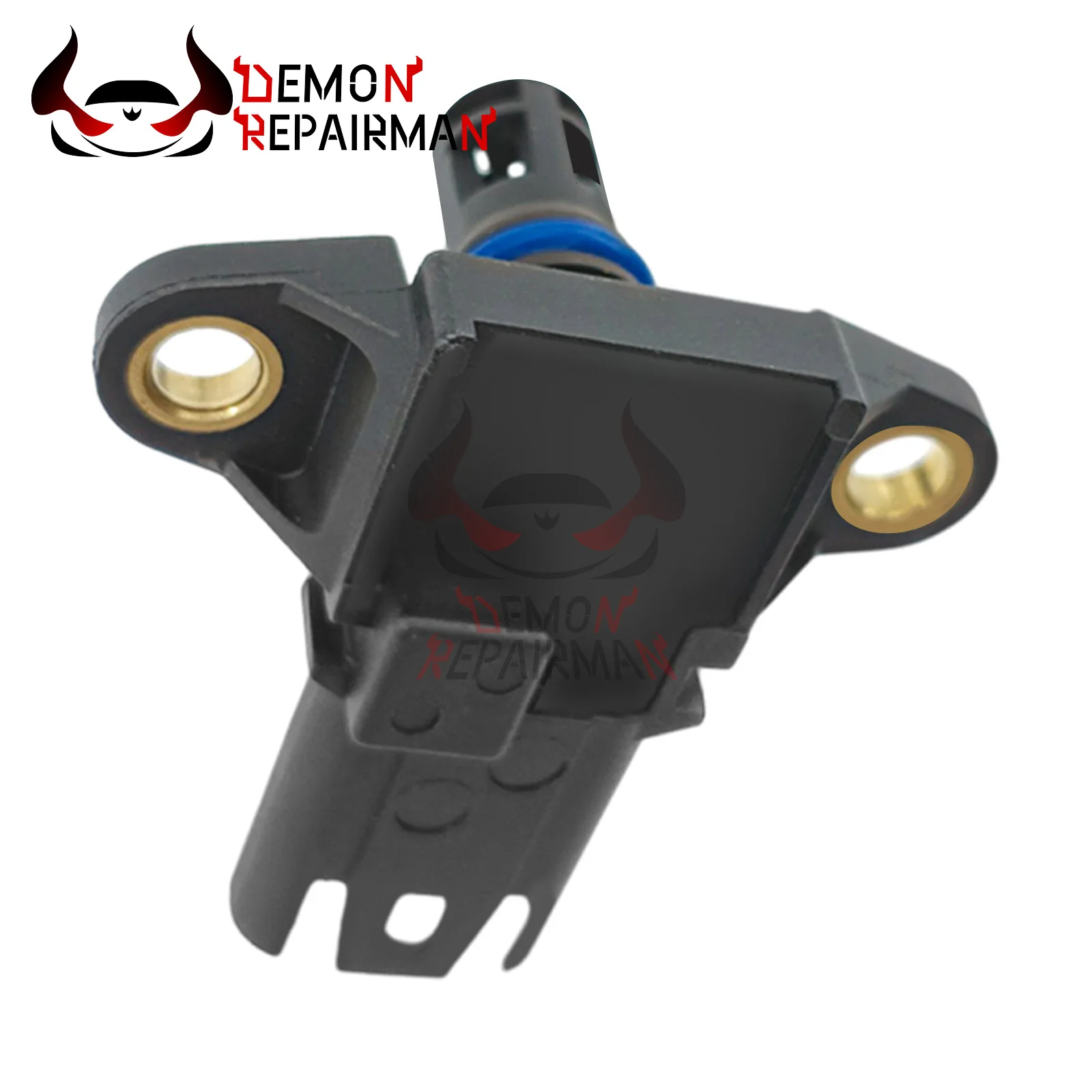 Sensor de presión del turbocompresor BMW 550i 650i 750Li X5 X6 Z4 4.4L - imagen 5