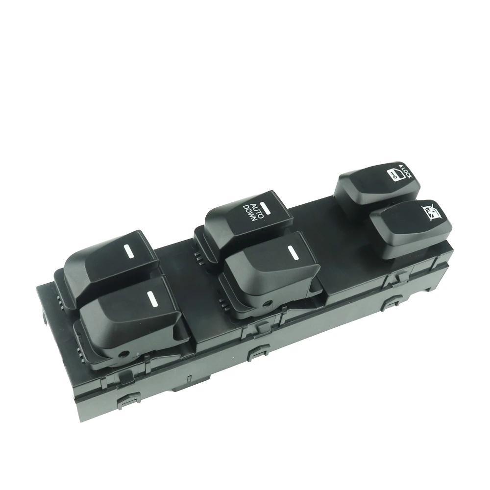 Hyundai 93750-2S150 interruptor elevalunas Tucson 2010-2015 - imagen 2