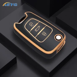 Funda TPU para llave de coche Hyundai i20/i30 y Kia Sportage