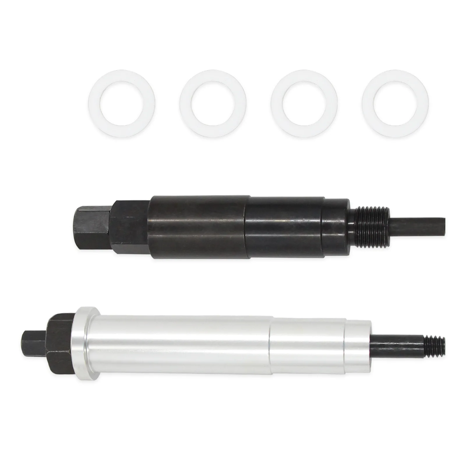 Vista interna del kit