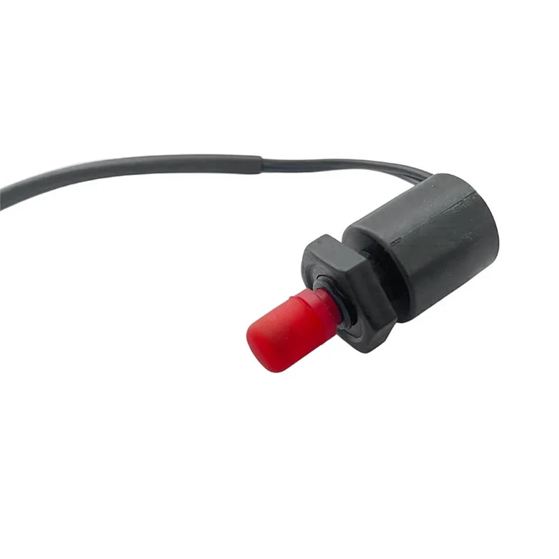 Suzuki 37830-95D03 caja control remoto cuerda de apagado fueraborda - imagen 3