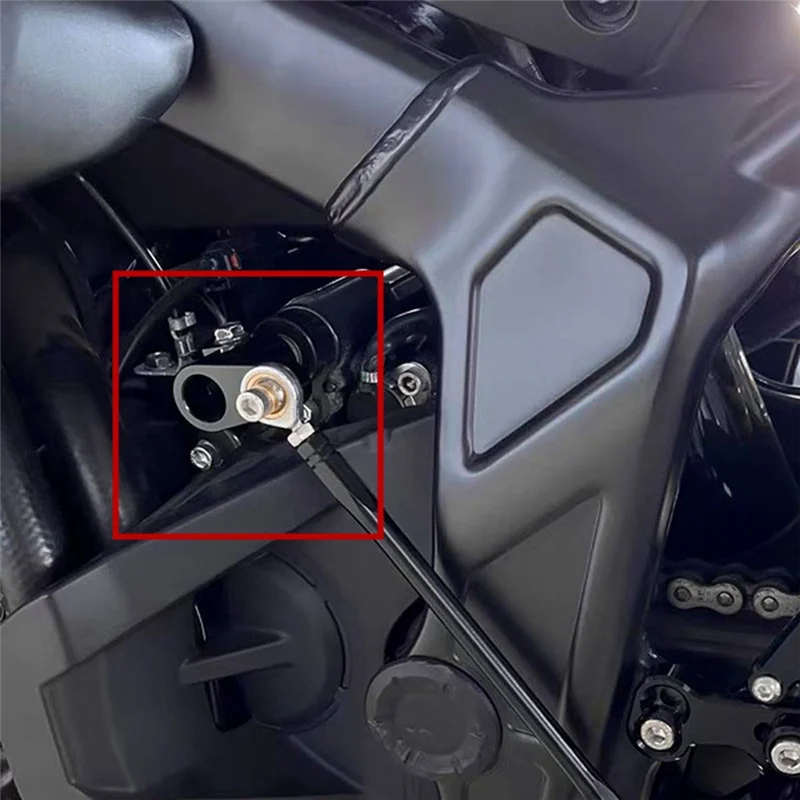 Varilla de cambio AB56 – Honda CBR1000RR y CBR600RR - imagen 5