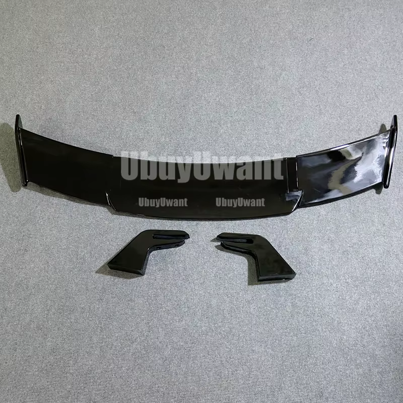 Alerón trasero en color carbono para Xiaomi SU7