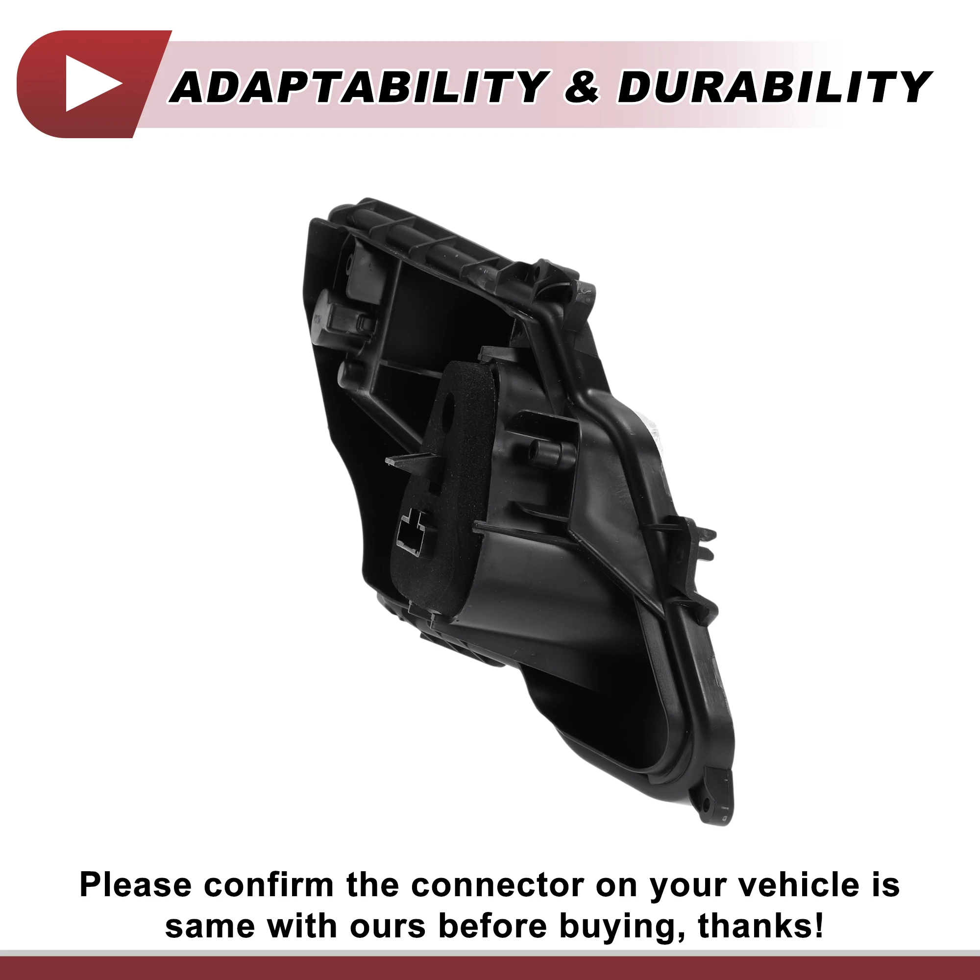 Portalámparas trasero derecho Autohaux para Peugeot 301 M33 (2014-2016) - imagen 5