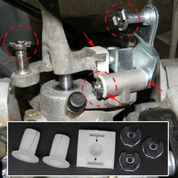 Kit reparación del selector de cambio VW Golf IV, Polo 9N y Sharan 7M