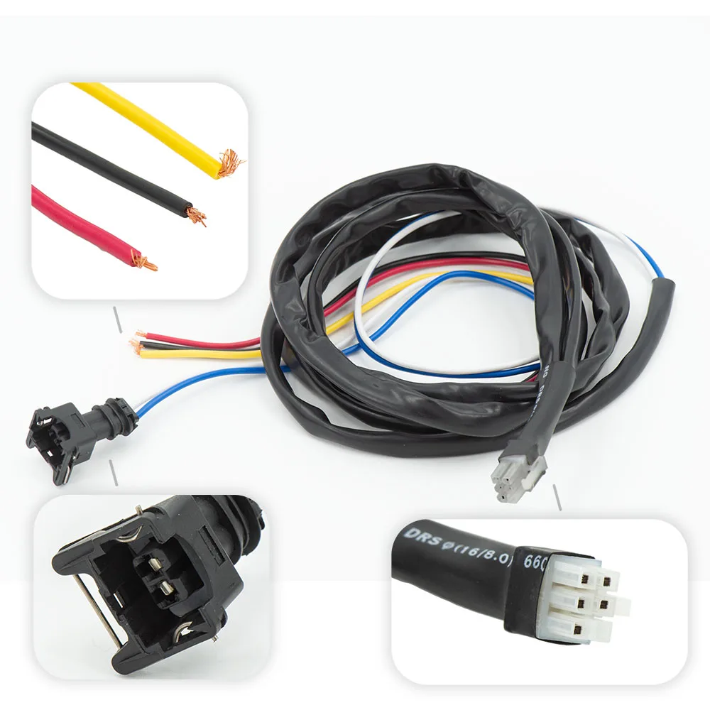 Kit controlador eléctrico para tubo diésel con válvula descarga - imagen 3