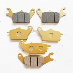 Pastillas de freno Yamaha Tricity 125 delanteras y traseras