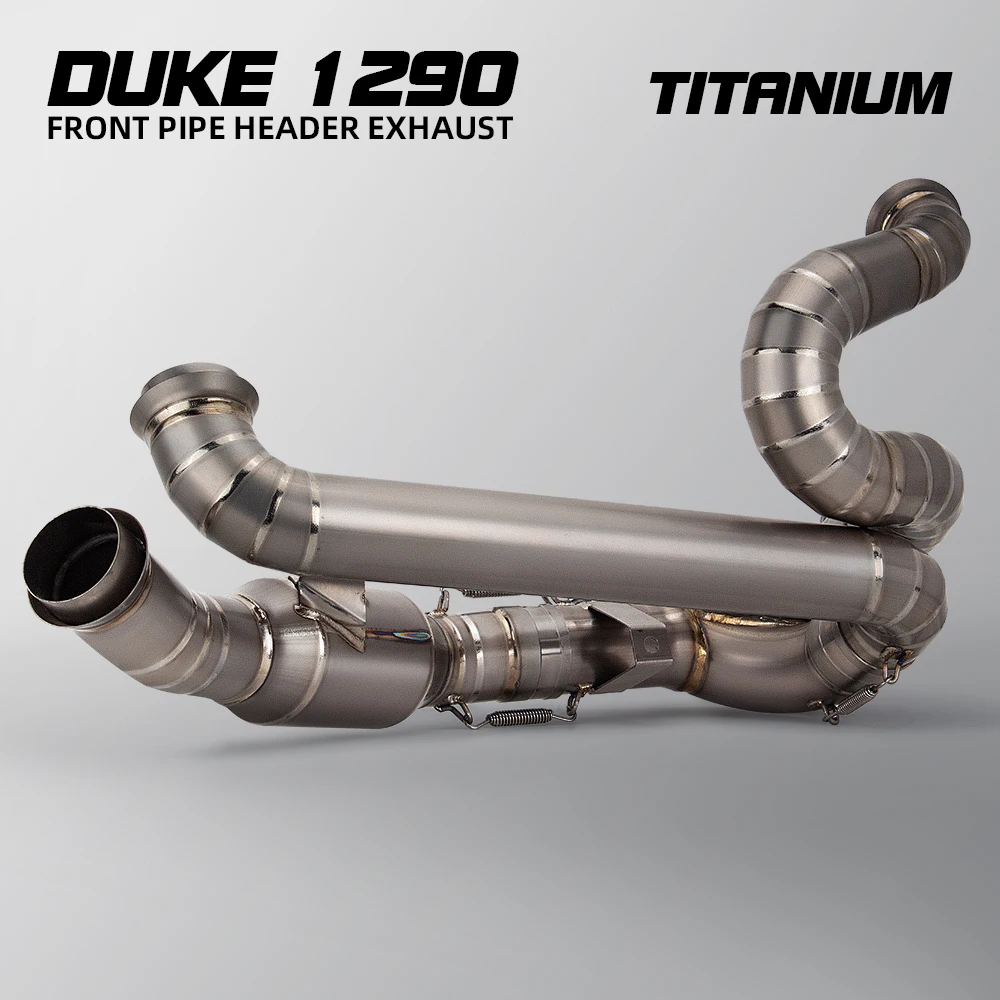Escape de titanio KTM 1290 Super Duke R/RR/EVO 2021-2023 - imagen 4