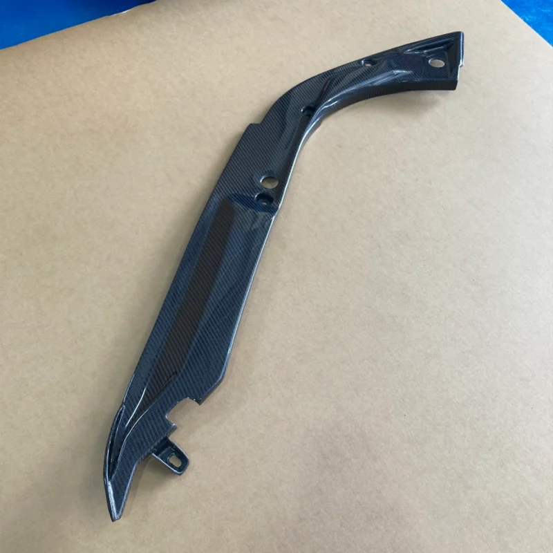 Panel de refrigeracion en fibra de carbono para Honda Civic Type R FL5 - imagen 5