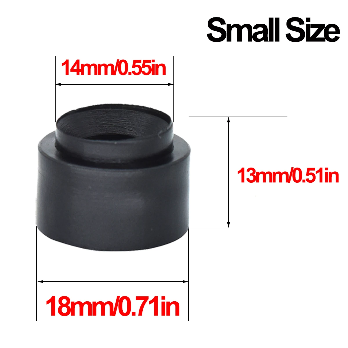 Buje motor goma silentblock 07C 103226 – Audi A3 A4 A5 A6 Q5 Q7 - imagen 5
