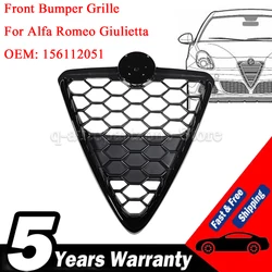 Alfa Romeo Giulietta Rejilla delantera de parachoques