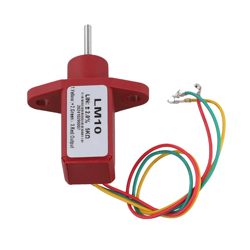 LM10/3M29 3 cables 5K Ohm EPS Sensor de potenciómetro de dirección para carretilla elevadora eléctrica Nichiyu TCM Mitsubishi - imagen 5