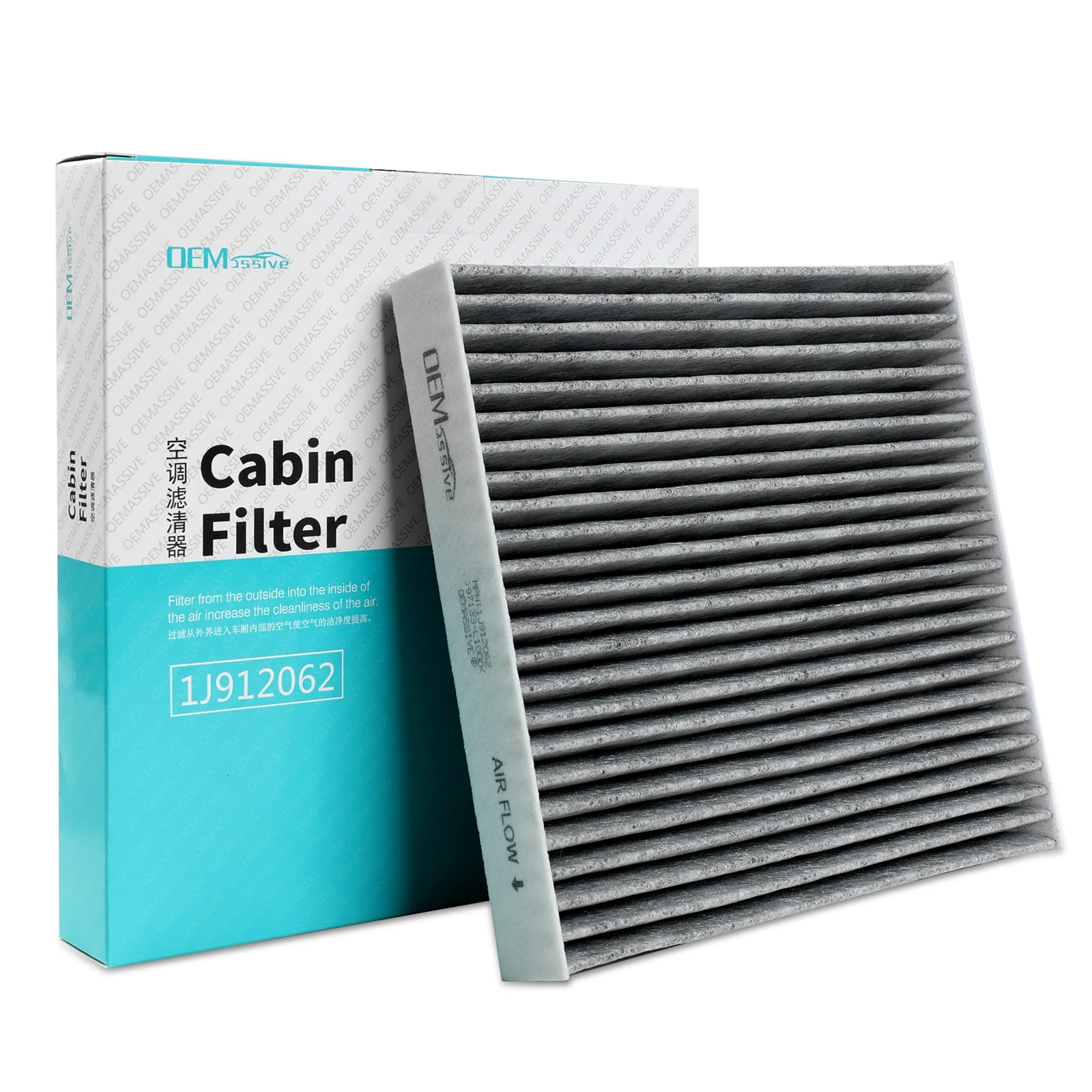 28113-L1000 97133-L1000 filtro polen cabina combinado Hyundai Kia 2.5L - imagen 5