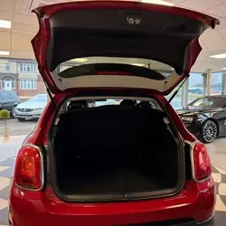 Puntales automáticos de maletero para Fiat 500X 2014-2024