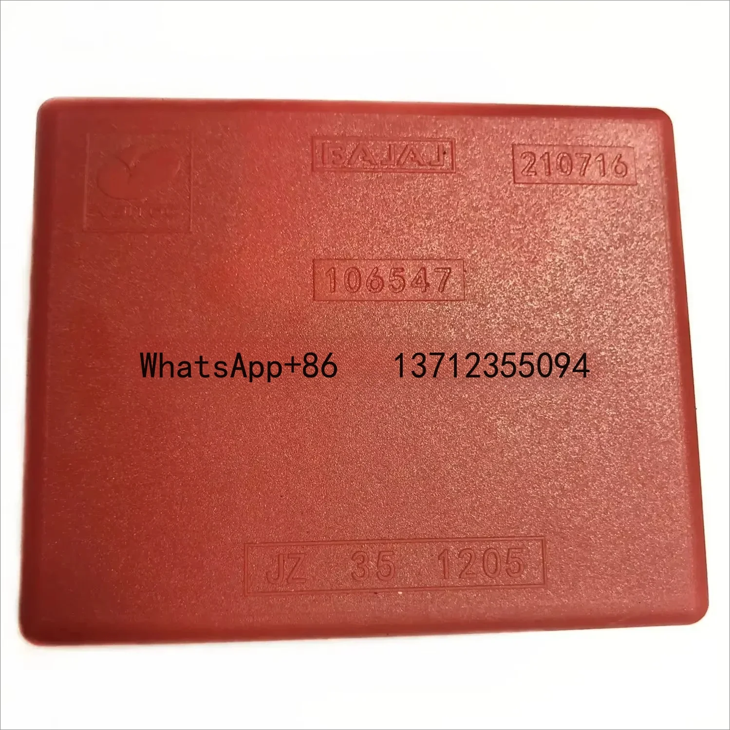 Encendedor personalizado para motocicleta scooter DISCOVER150 - imagen 5