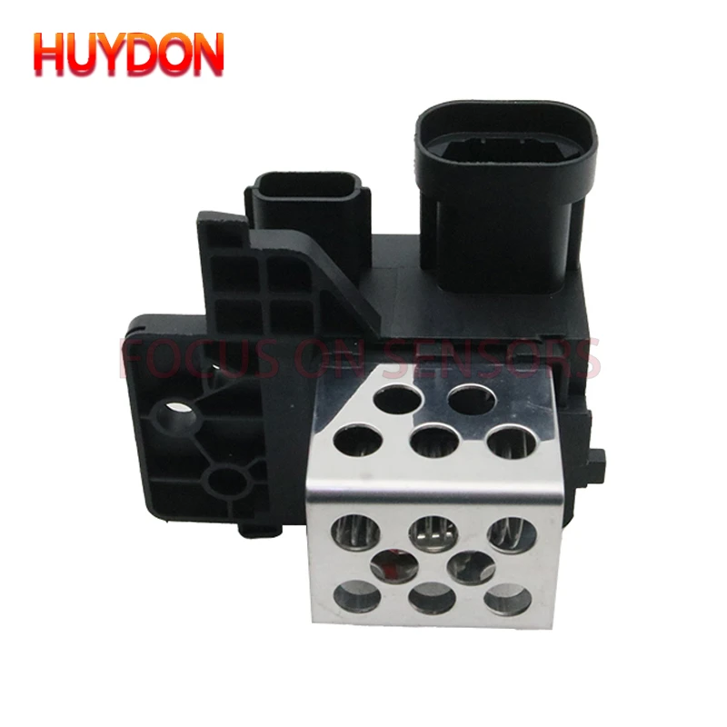255503792R Resistencia del ventilador Dacia Duster Sandero