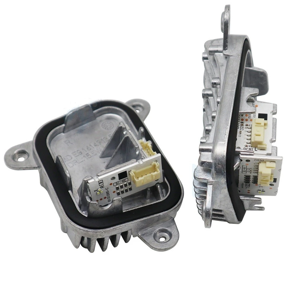 Módulo DRL BMW Serie 3 F34 GT – Unidad luz diurna 63117470427 - imagen 2