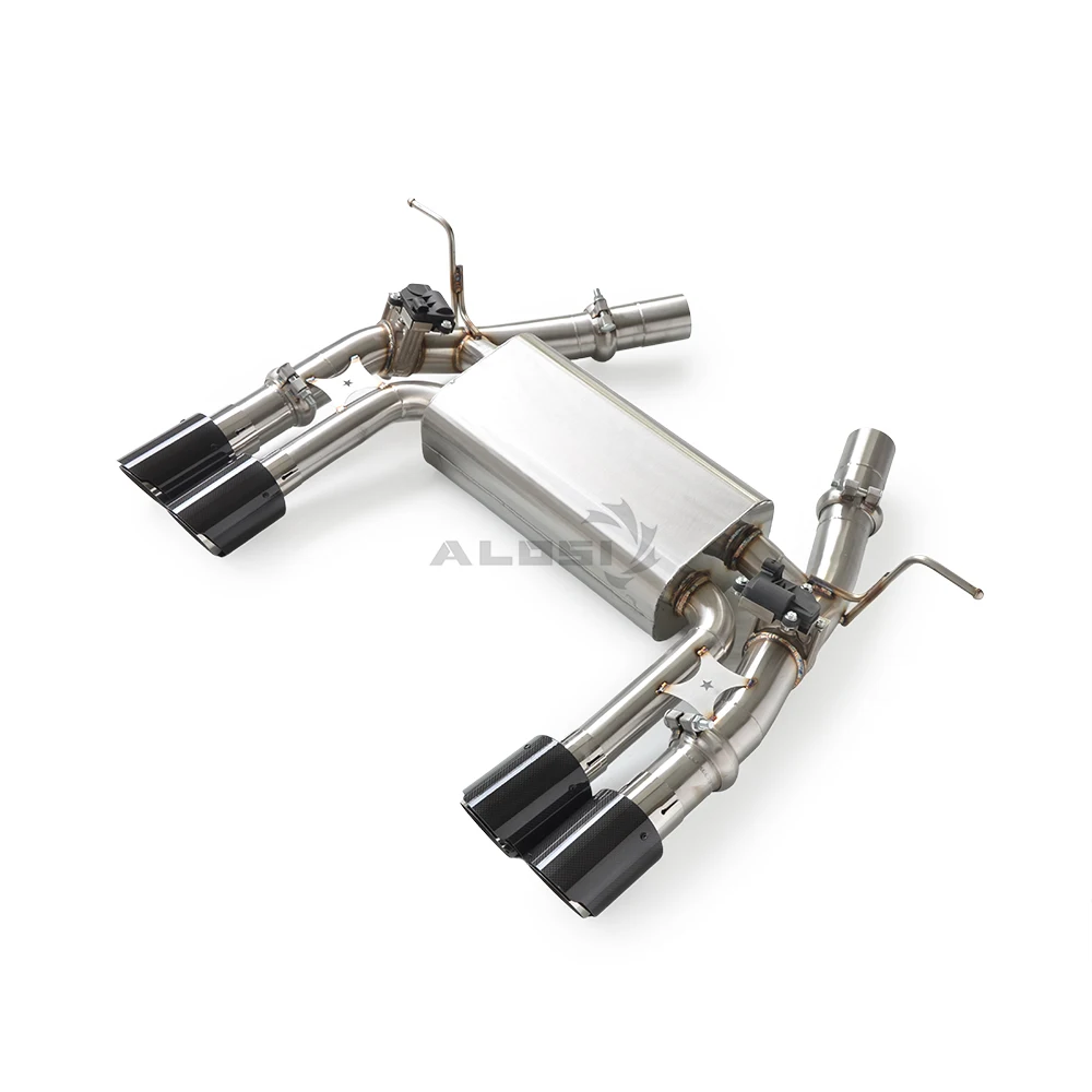 Sistema de escape deportivo con válvula para BMW M3/M4 F80/F82 3.0