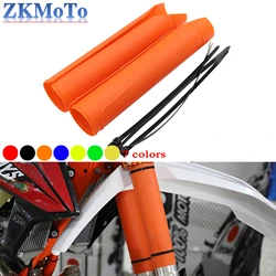 Protectores de horquilla de enduro para KTM EXC/SX y Husqvarna TE/FC