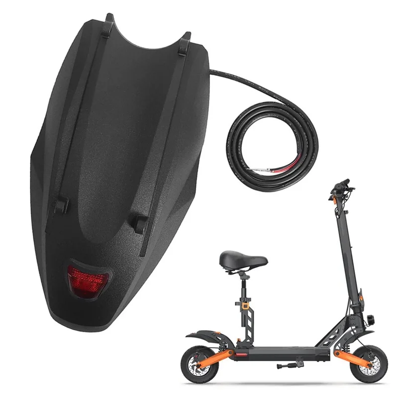 Guardabarros trasero para patinete eléctrico KUGOO Kirin G2 Pro - imagen 5