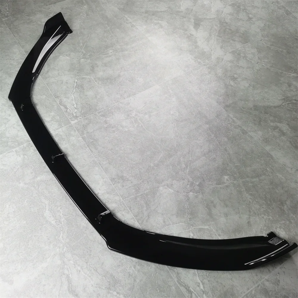 Difusor delantero para paragolpes Skoda Octavia III VRS 2013-2017 - imagen 3