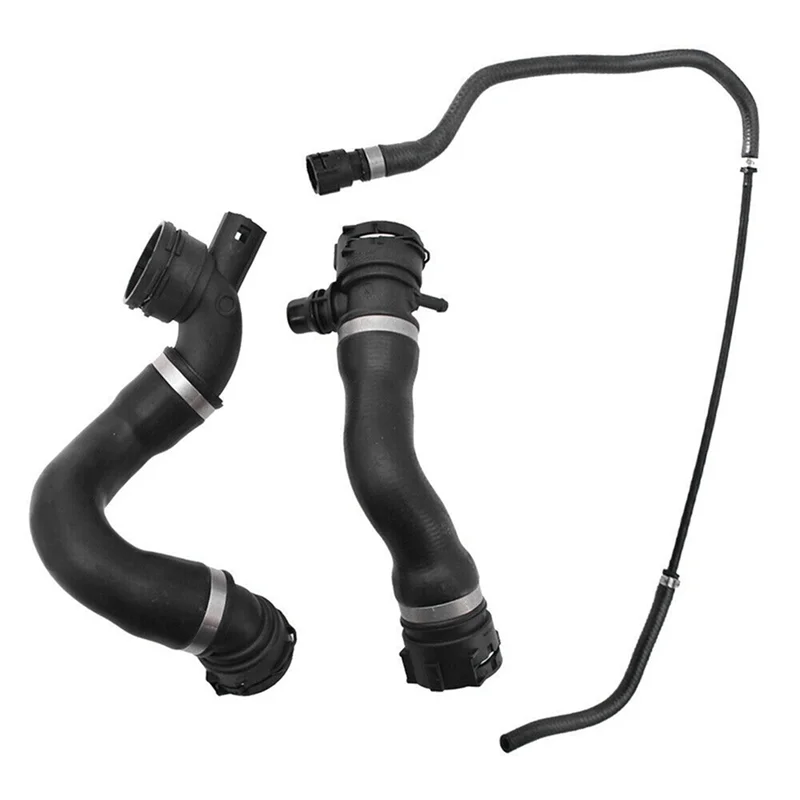 Kit mangueras radiador BMW E90/E91/E92 325i, 328i y 330i - imagen 2