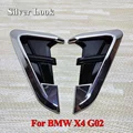X4 G02 Silver Look