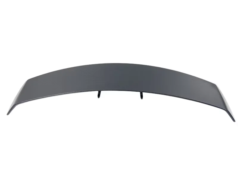 Alerón trasero doble de fibra de carbono para Toyota Supra A90/A91 - imagen 4
