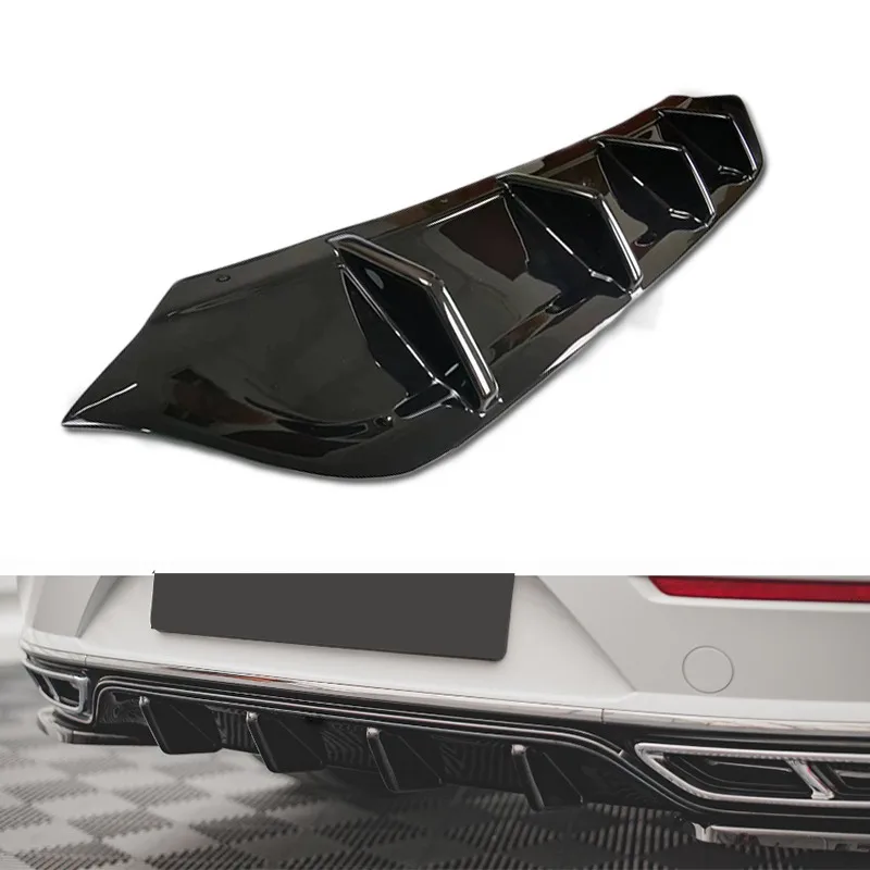 Difusor trasero Maxton Design para VW Arteon R-Line 2020-2024