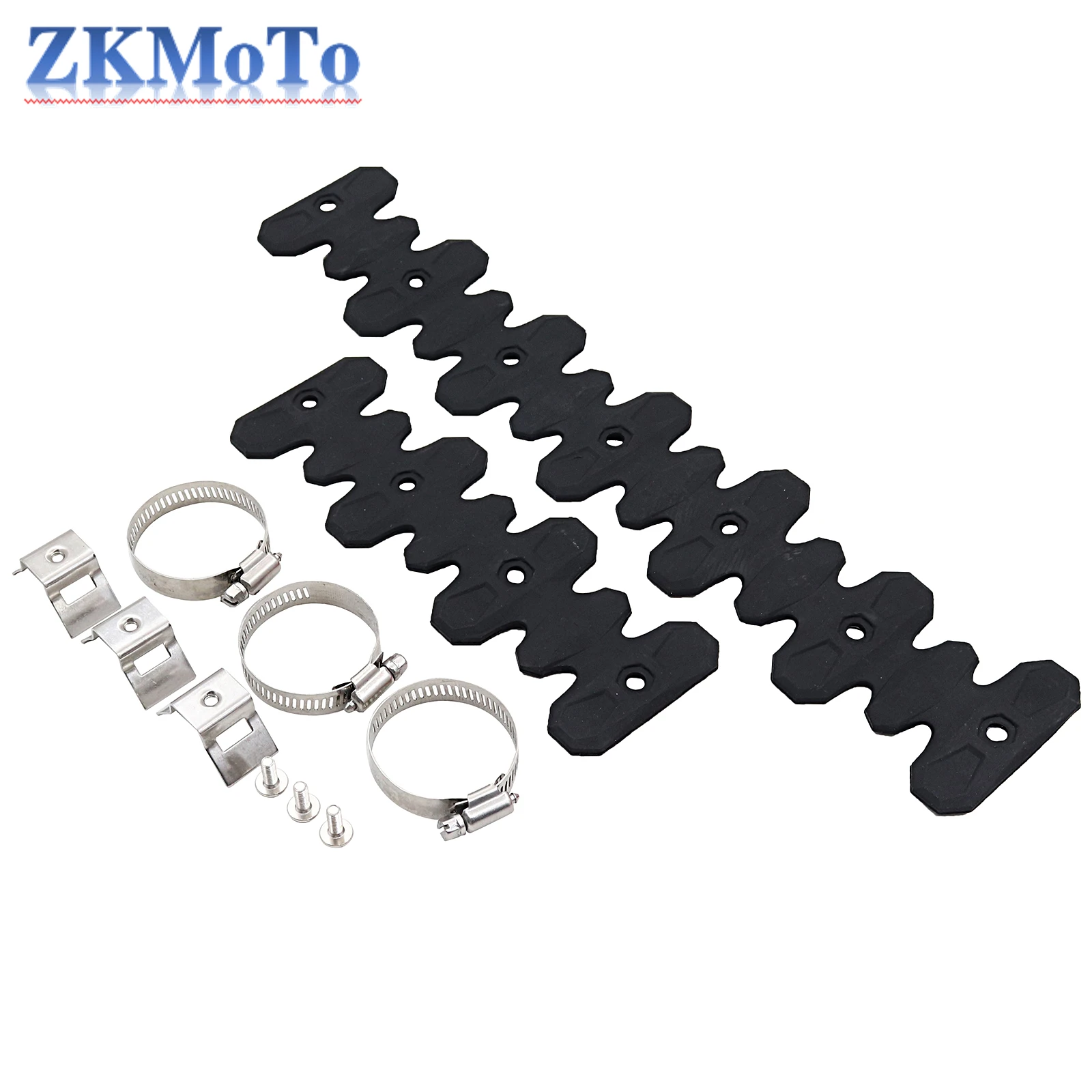 Protector silenciador para KTM Husqvarna Yamaha Suzuki - imagen 4
