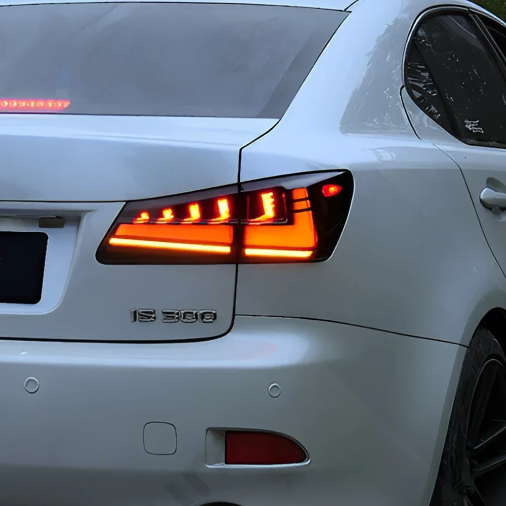 Intermitente LED trasero dinámico Lexus IS 2006-2012 - imagen 5